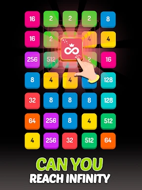 2248 - Number Games 2048 screenshot