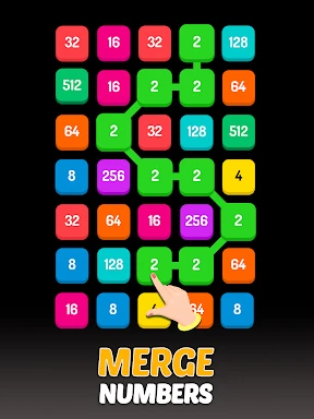 2248 - Number Games 2048 screenshot