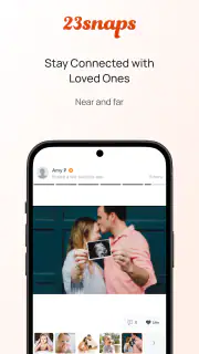 23snaps: Private Family Album screenshot 3