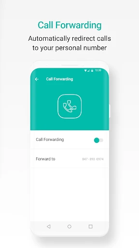 2ndLine - Second Phone Number screenshot