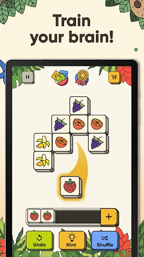 3 Tiles - Tile Matching Games screenshot