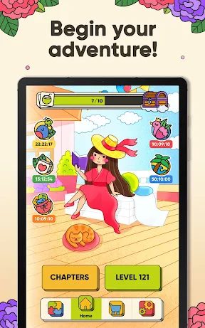 3 Tiles - Tile Matching Games screenshot