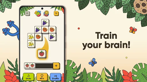 3 Tiles - Tile Matching Games screenshot