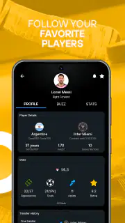 365Scores: Live Scores & News screenshot 7