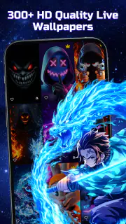 3D 4D 4K Live Wallpaper screenshot 4
