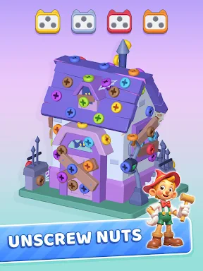 3D Bolt Master™ screenshot