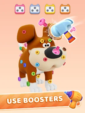 3D Bolt Master™ screenshot