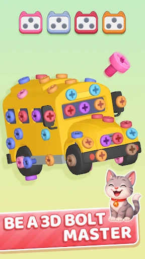 3D Bolt Master™ screenshot