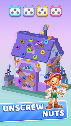 3D Bolt Master™ screenshot