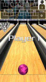 3D Bowling screenshot 2
