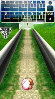 3D Bowling screenshot 4