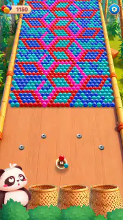 3D Bubble Shoot - ASMR Game screenshot 2