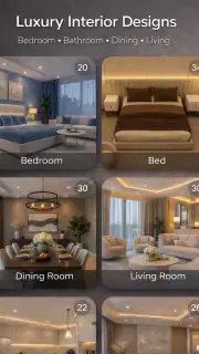 3D House Design & Room Planner screenshot 3