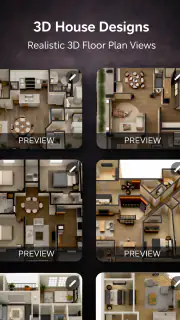 3D House Design & Room Planner screenshot 5