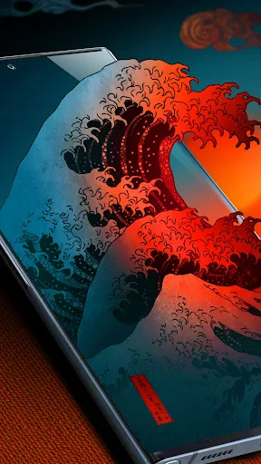 3D Live Wallpapers 4D video 4K screenshot