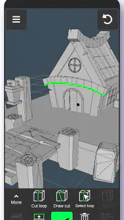 3D Modeling App: Sculpt & Draw screenshot 1