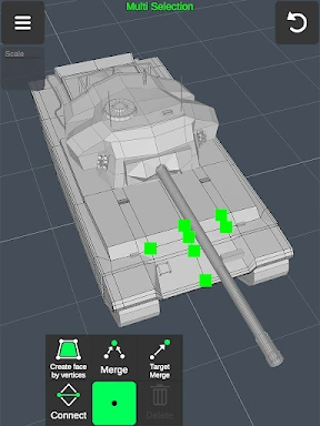 3D Modeling App: Sculpt & Draw screenshot