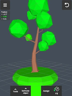 3D Modeling App: Sculpt & Draw screenshot