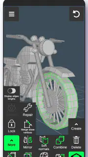 3D Modeling App: Sculpt & Draw screenshot 2