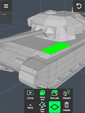 3D Modeling App: Sculpt & Draw screenshot