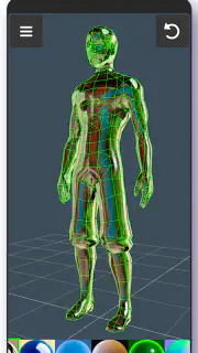 3D Modeling App: Sculpt & Draw screenshot 4