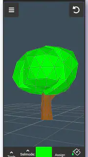 3D Modeling App: Sculpt & Draw screenshot 5