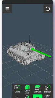 3D Modeling App: Sculpt & Draw screenshot 6