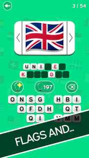3in1 Quiz: Logo Quiz and More screenshot 5