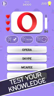 3in1 Quiz: Logo Quiz and More screenshot 8