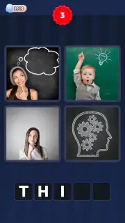 4 Pics 1 Word screenshot 1