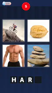 4 Pics 1 Word screenshot 2