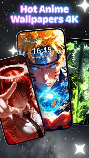 Live Wallpapers & 4K Wallpaper screenshot 2