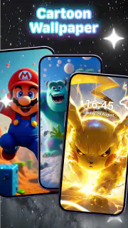 Live Wallpapers & 4K Wallpaper screenshot 3