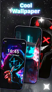 Live Wallpapers & 4K Wallpaper screenshot 4