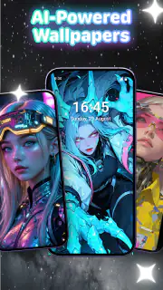 Live Wallpapers & 4K Wallpaper screenshot 6