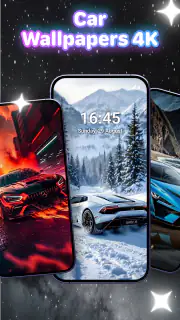Live Wallpapers & 4K Wallpaper screenshot 7