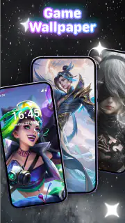 Live Wallpapers & 4K Wallpaper screenshot 8