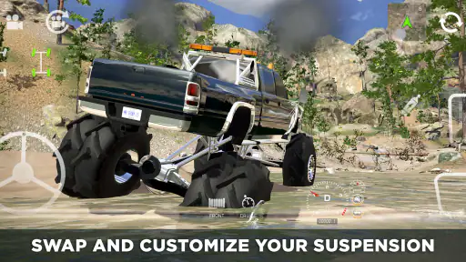 4x4 Mania screenshot 2