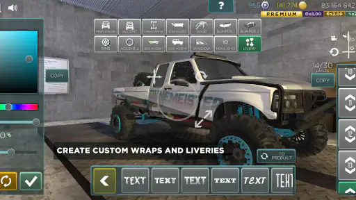 4x4 Mania screenshot 4