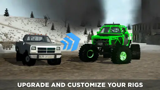 4x4 Mania screenshot 6