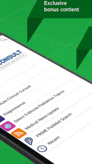 5-Minute Clinical Consult screenshot 2