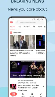 6Minutes - Local News & Alerts screenshot 1