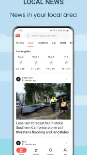 6Minutes - Local News & Alerts screenshot 2
