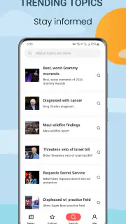 6Minutes - Local News & Alerts screenshot 4
