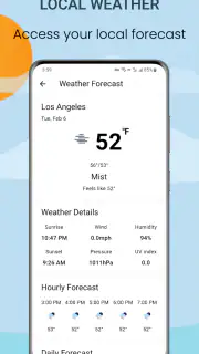 6Minutes - Local News & Alerts screenshot 5