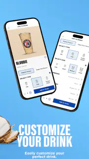 7 Brew Coffee screenshot 3