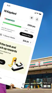 7-Eleven: Rewards & Shopping screenshot 2