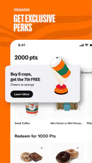 7-Eleven: Rewards & Shopping screenshot 3
