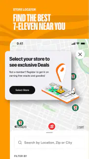 7-Eleven: Rewards & Shopping screenshot 8