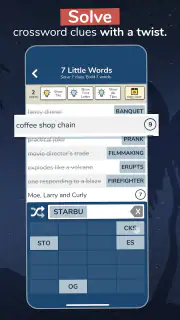 7 Little Words and More screenshot 2